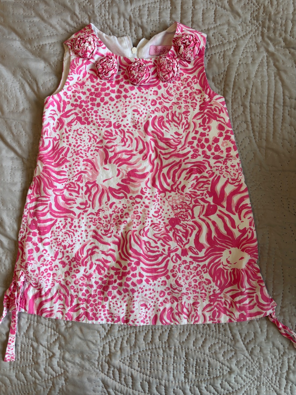 Lilly Pulitzer Toddler Dress